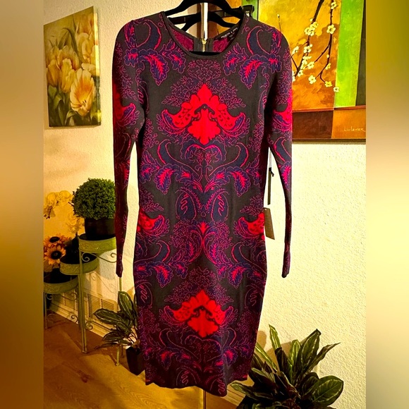 Felicity & Coco beautiful Bodycon dress size L - Picture 2 of 13